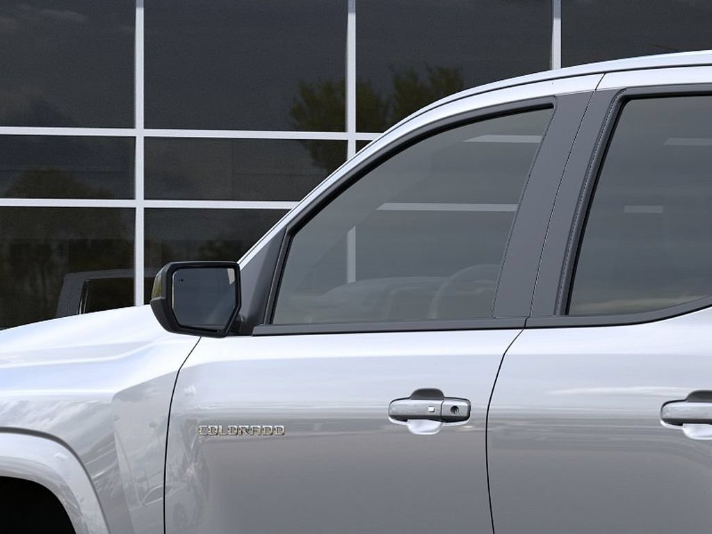 New 2026 Chevrolet Colorado Z71 w/ Z71 Convenience Package 2 AWD/4WD image 12