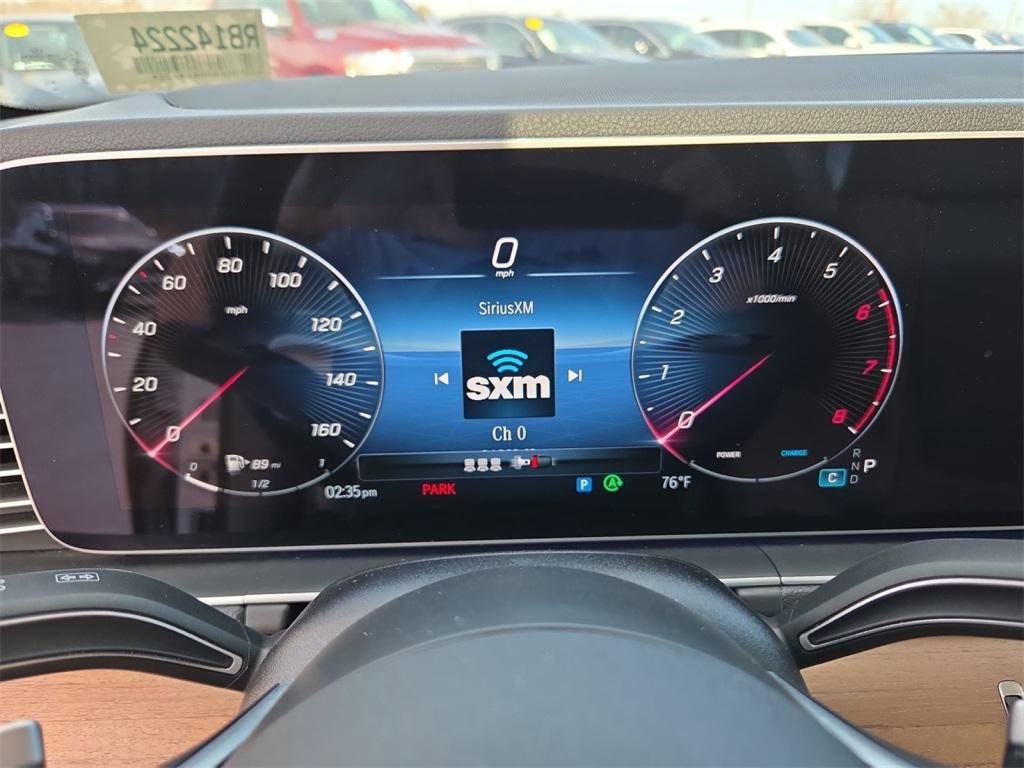 Used 2024 Mercedes-Benz GLE 450 4MATIC image 20