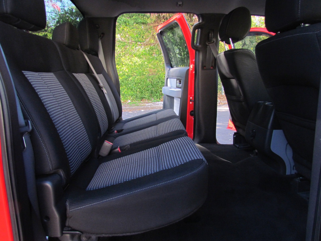 Used 2014 Ford F150 STX w/ Equipment Group 201A Mid image 16