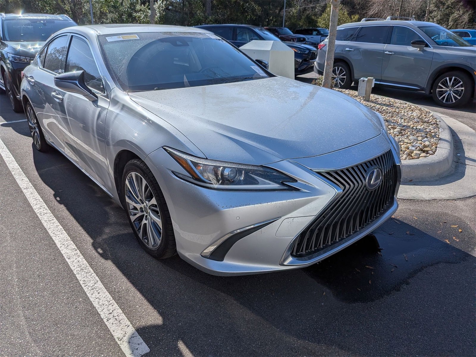 Used 2019 Lexus ES 300h 300h