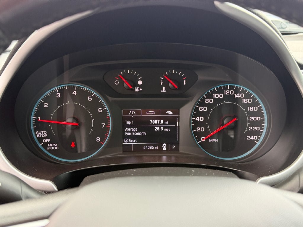 Used 2022 Chevrolet Malibu RS FWD image 15