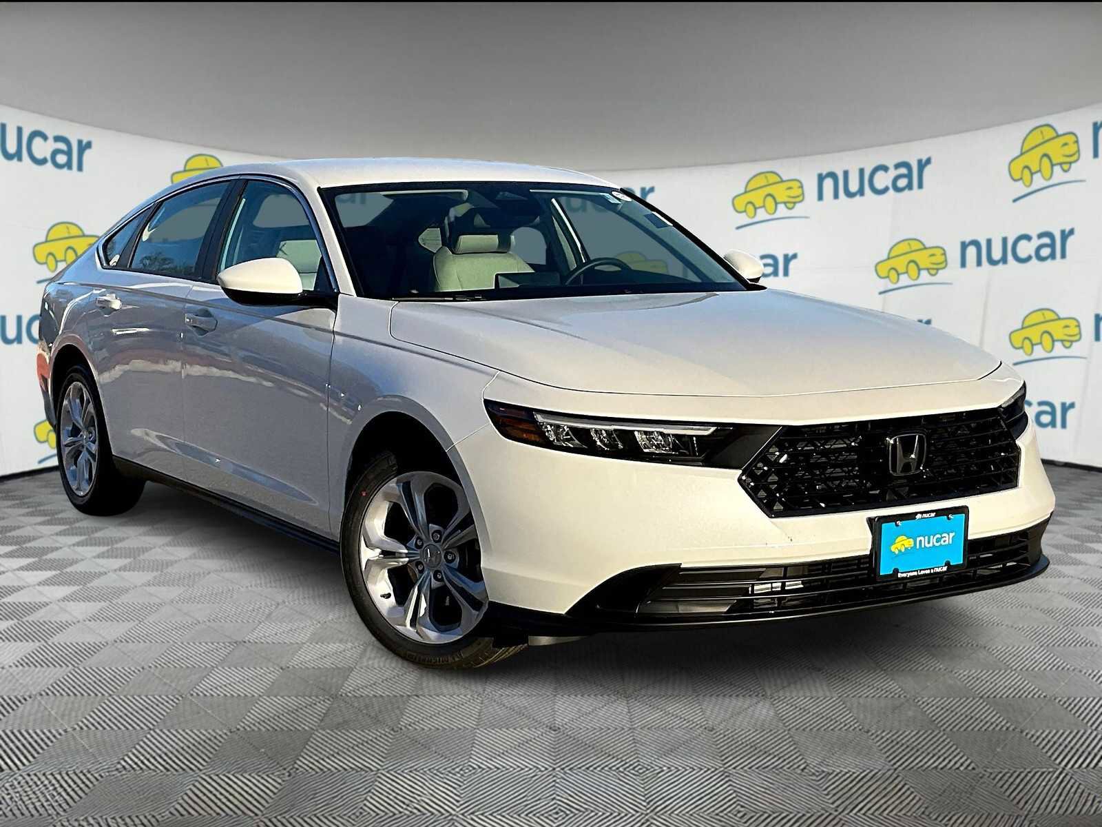 New 2025 Honda Accord LX