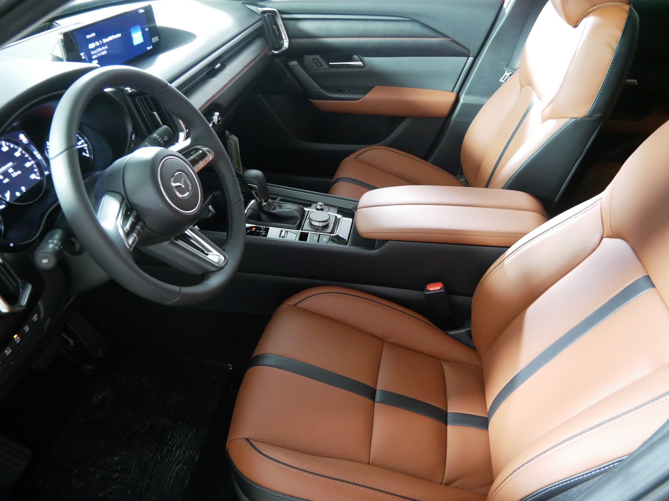 New 2026 MAZDA CX-50 2.5 Turbo w/ Premium Plus Pkg AWD/4WD image 4