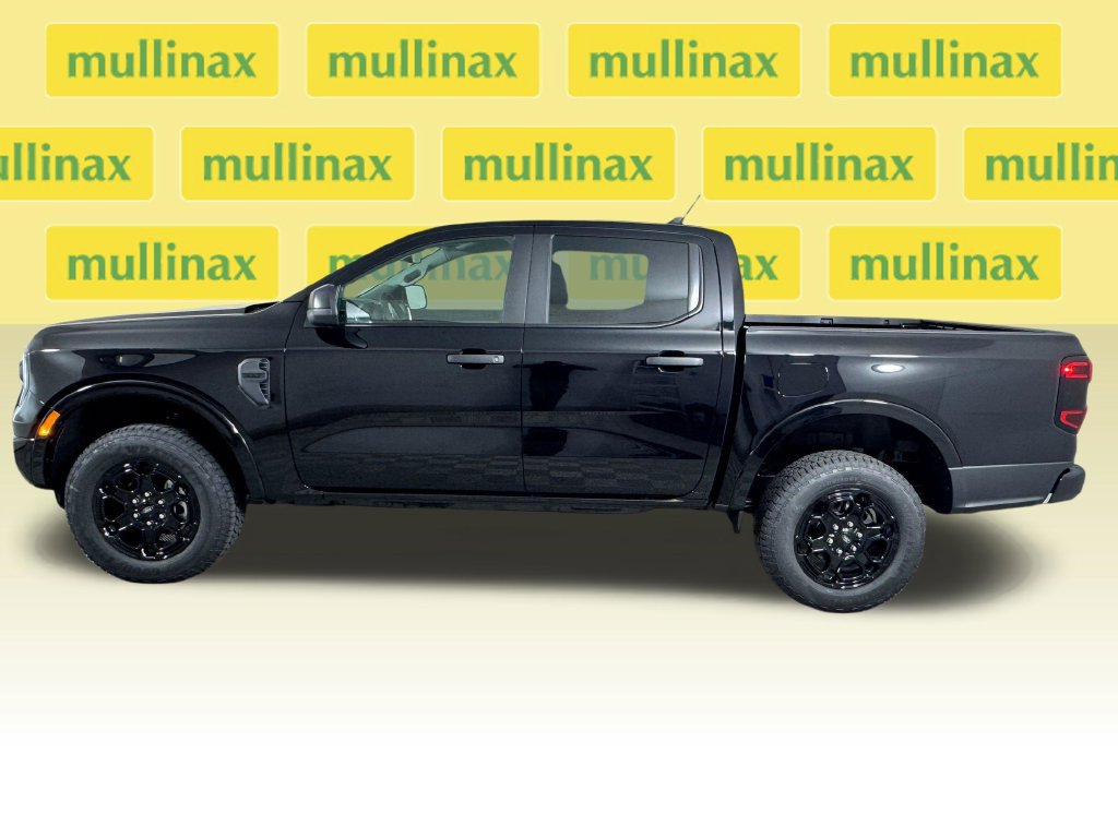 New 2026 Ford Ranger XLT w/ Equipment Group 301A High RWD image 8