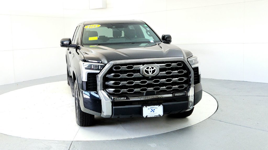 Certified 2022 Toyota Tundra Platinum AWD/4WD image 8