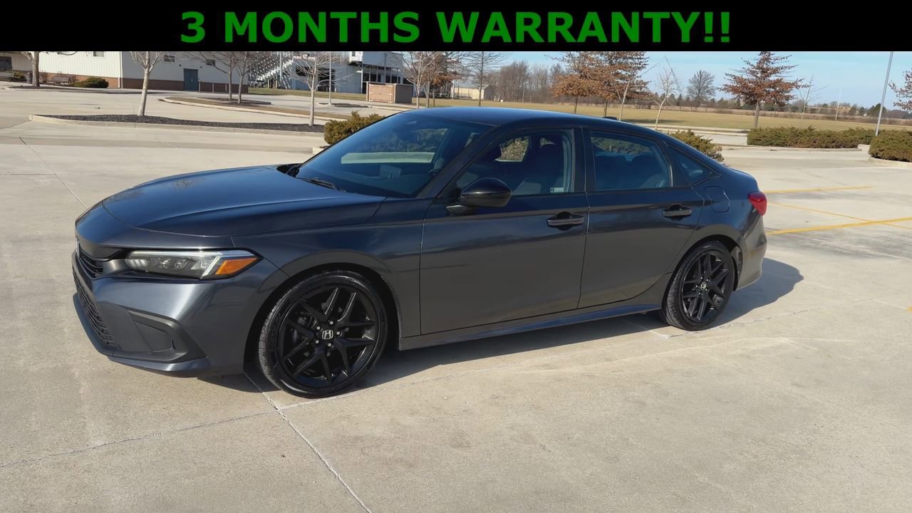 Used 2022 Honda Civic Sport image 4