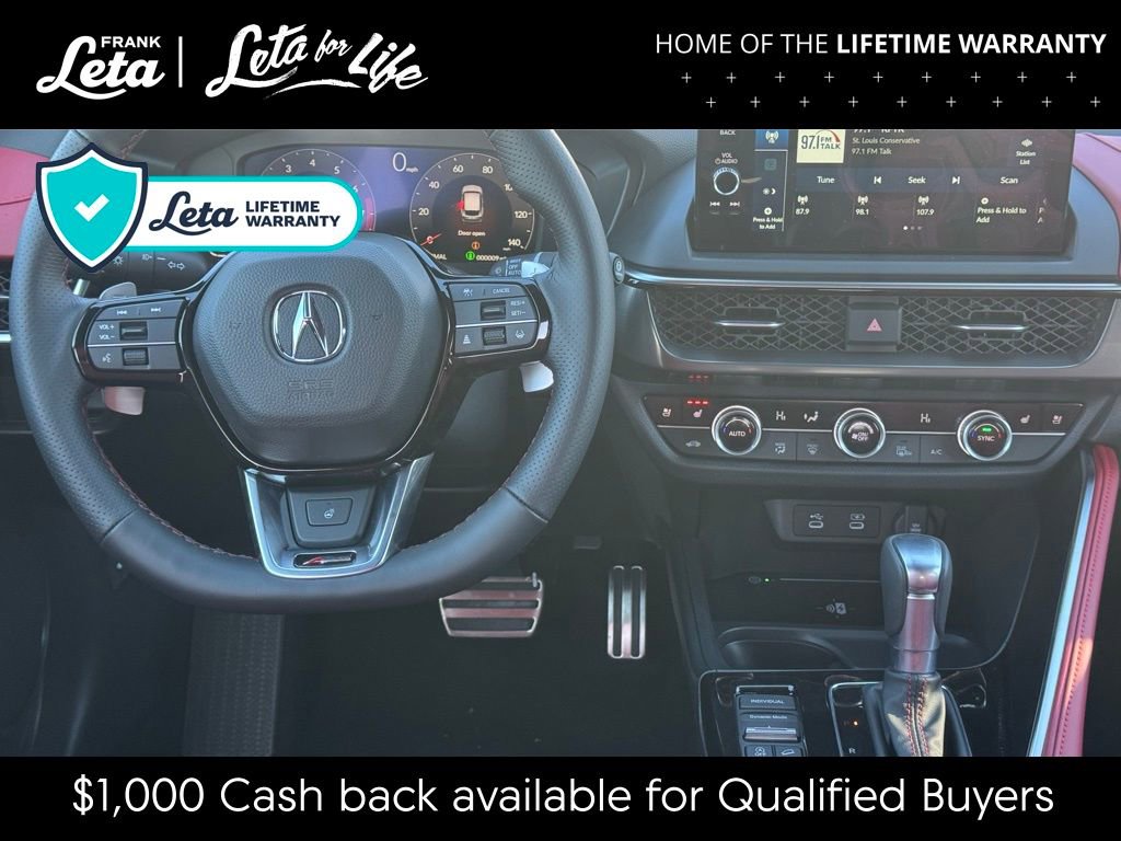 New 2026 Acura ADX A-Spec image 27