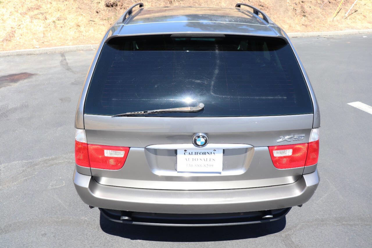 Used 2005 BMW X5 3.0i image 7