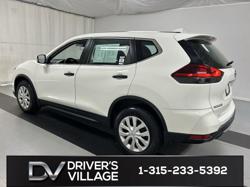 Used 2020 Nissan Rogue S AWD/4WD image 7
