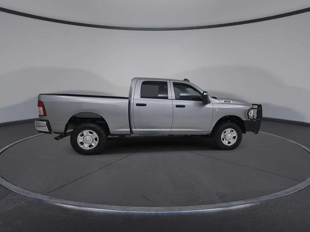 Certified 2024 RAM 2500 Tradesman w/ Chrome Appearance Group AWD/4WD image 18