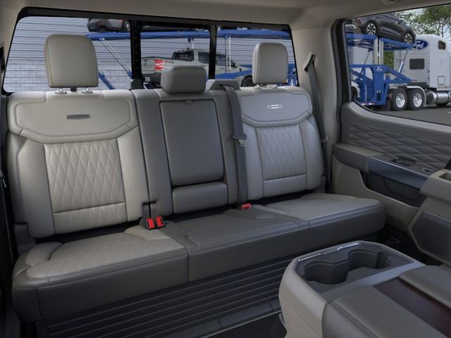 New 2025 Ford F350 Platinum w/ Platinum Plus Package image 11
