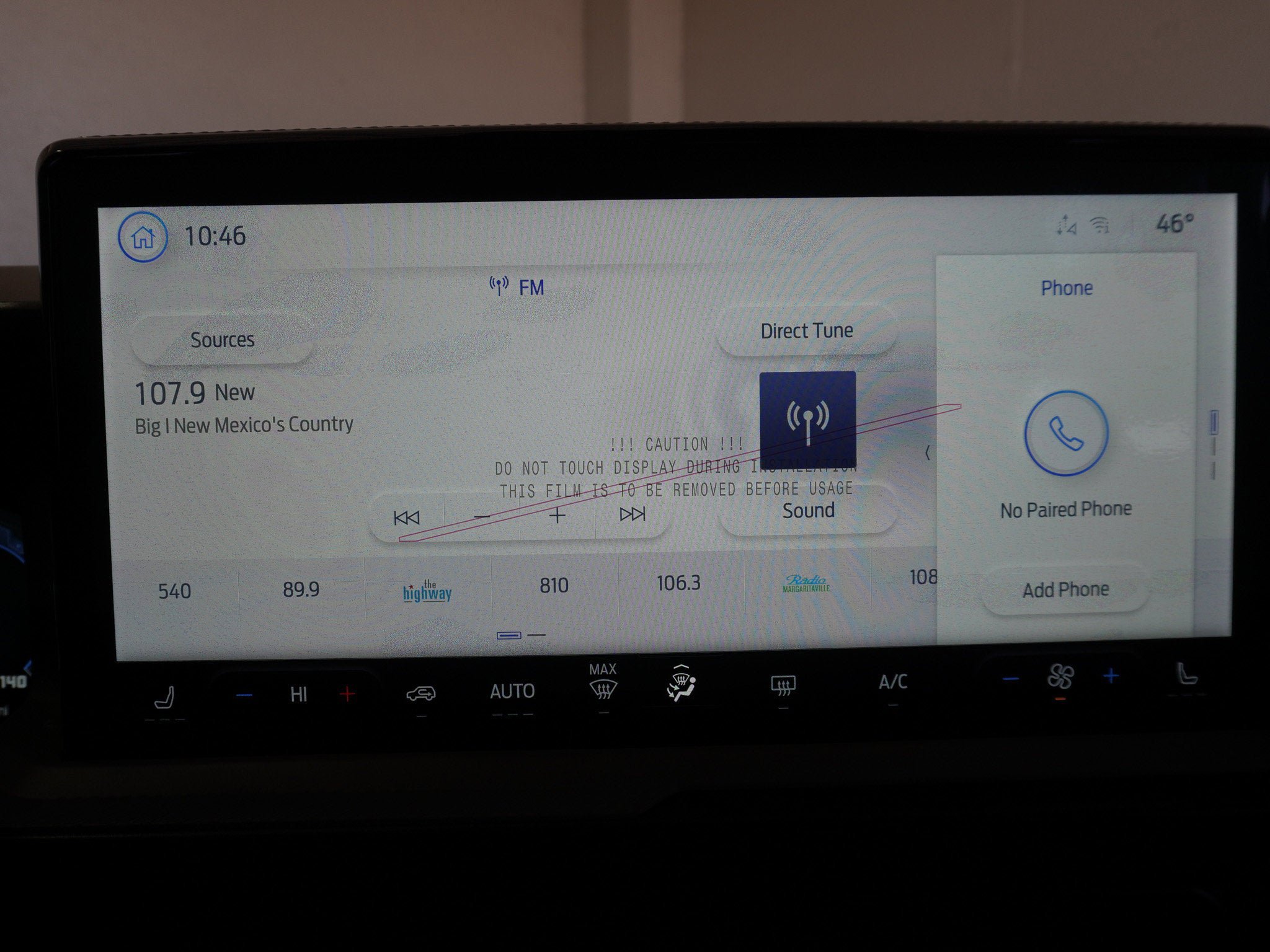 New 2025 Ford Bronco Sport Big Bend w/ Convenience Package image 30
