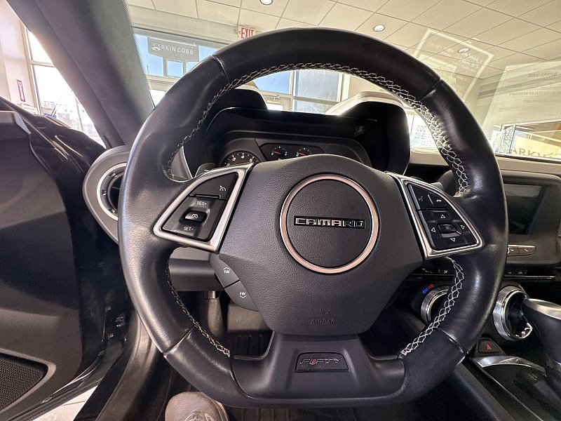 Used 2017 Chevrolet Camaro LT w/ RS Package image 6