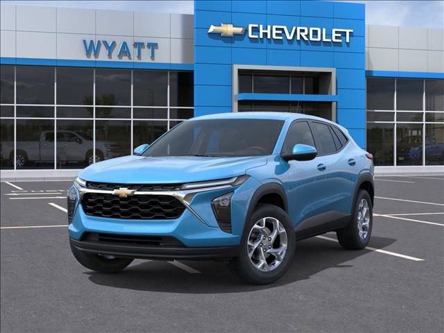 New 2026 Chevrolet Trax LS w/ LS Convenience Package image 7