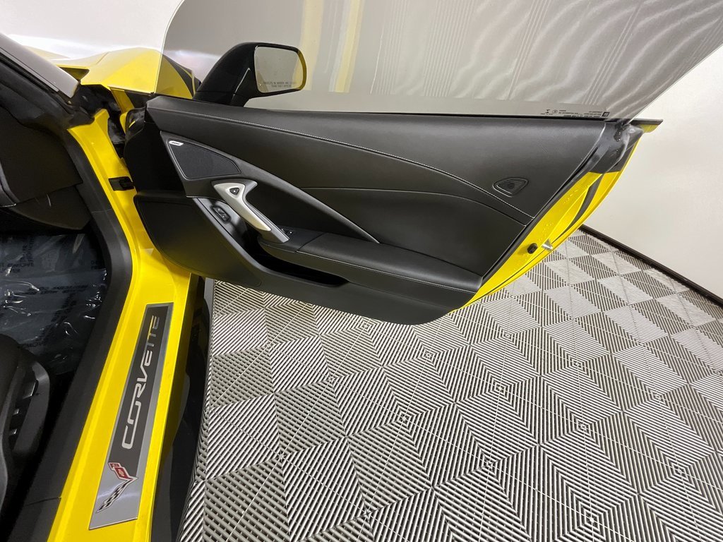 Used 2017 Chevrolet Corvette Grand Sport image 17