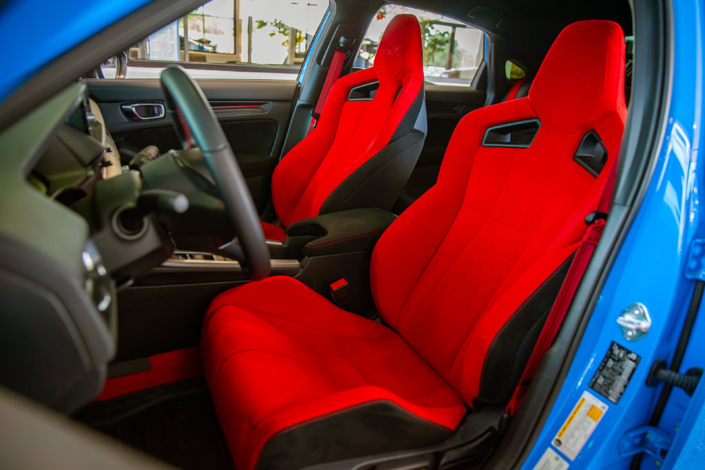 Used 2024 Honda Civic Type R image 7