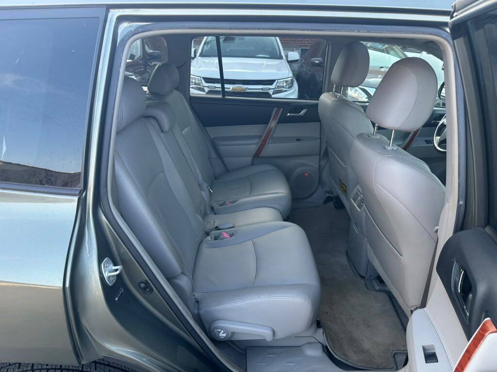 Used 2008 Toyota Highlander Limited AWD/4WD image 20
