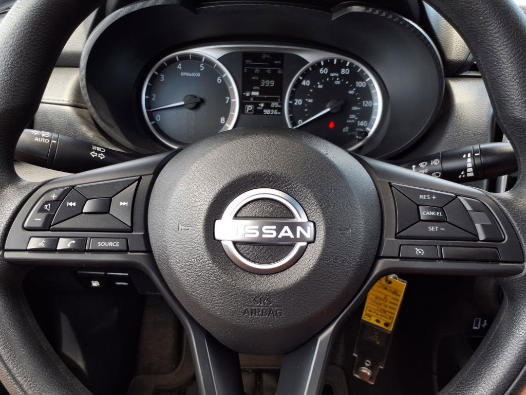Used 2024 Nissan Versa S image 24
