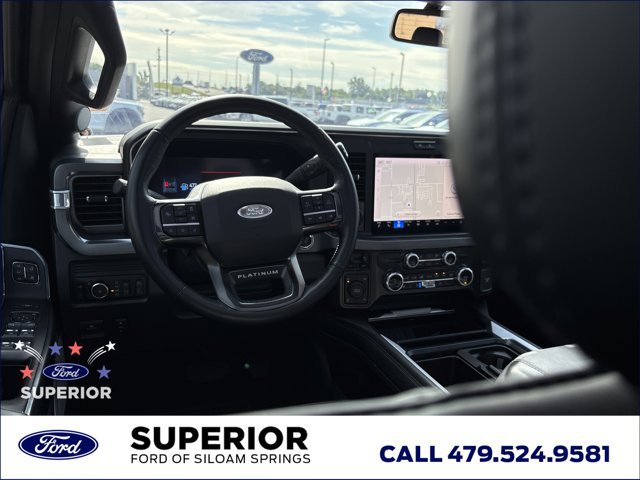 Used 2025 Ford F350 Platinum AWD/4WD image 21