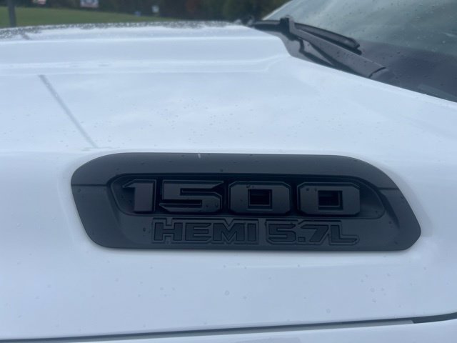 New 2027 RAM 1500 Big Horn AWD/4WD image 12