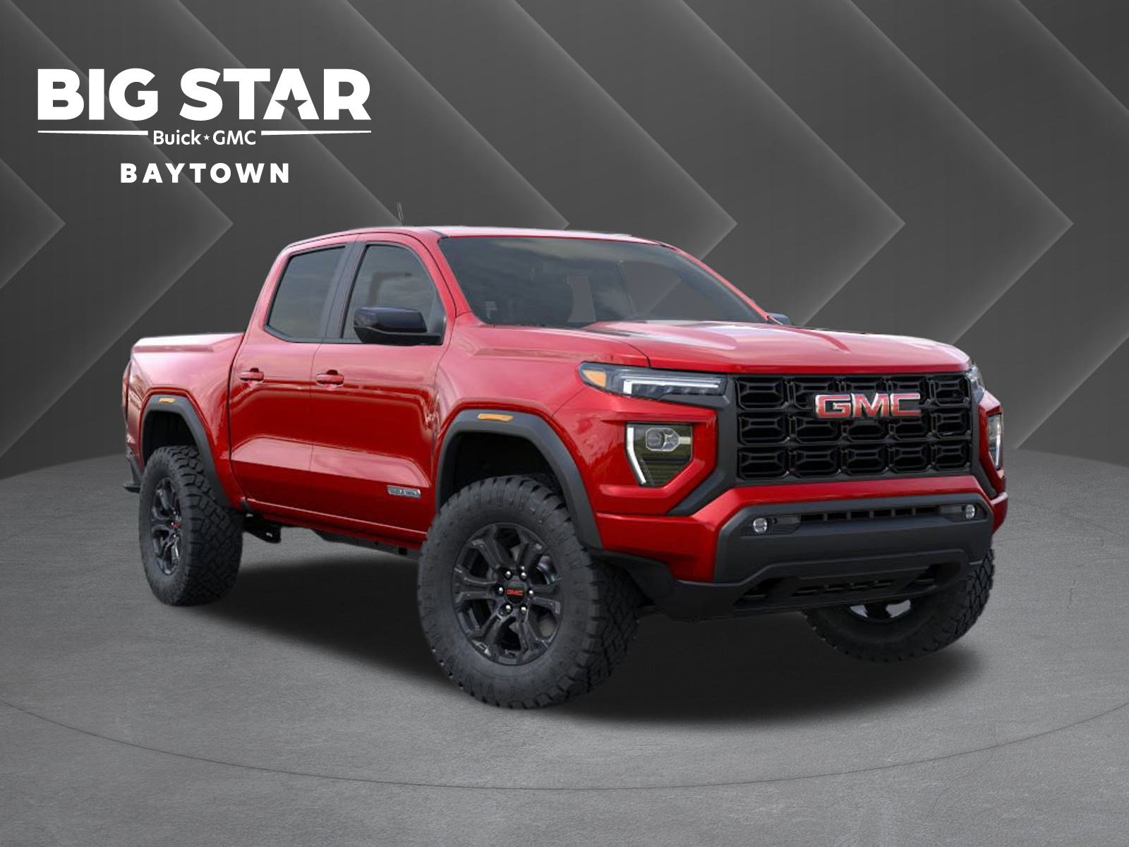 New 2025 GMC Canyon Elevation w/ Convenience Package