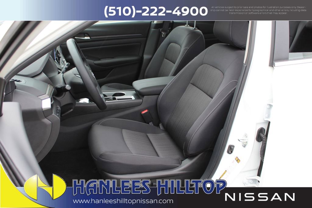 New 2025 Nissan Altima 2.5 SV w/ SV Special Edition Package FWD image 12