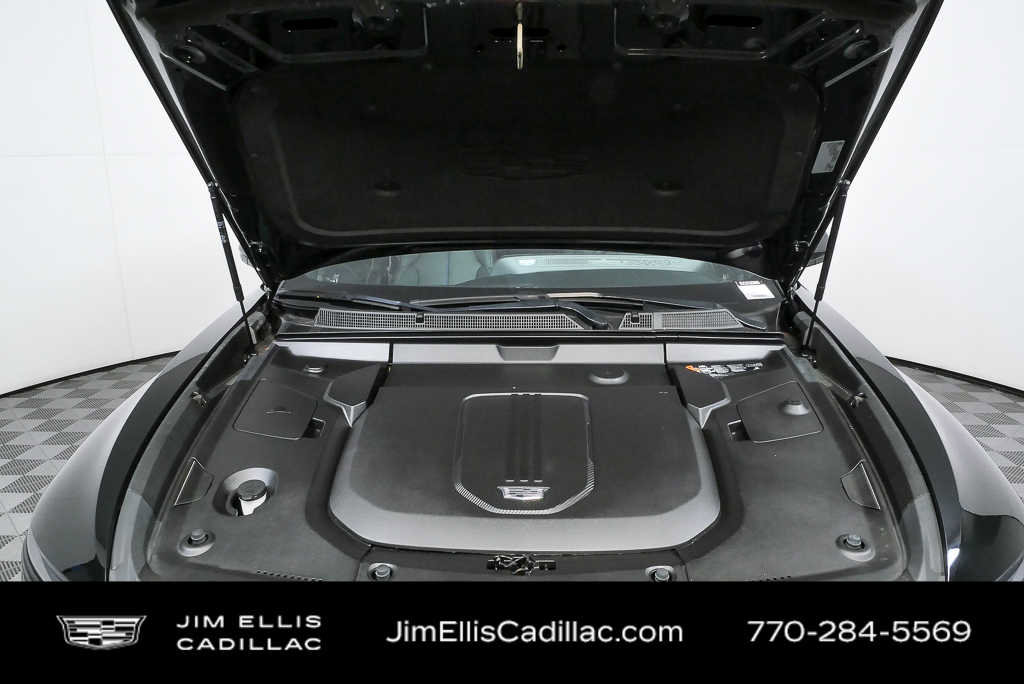 Used 2024 Cadillac Lyriq Sport image 34