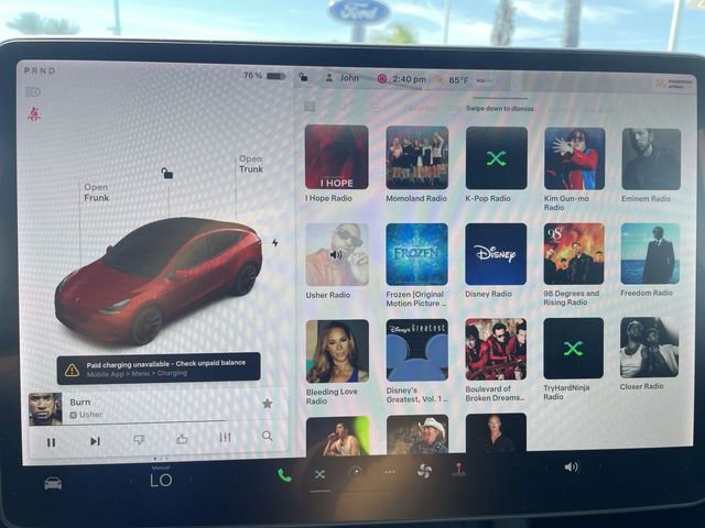 Used 2022 Tesla Model Y Long Range AWD/4WD image 13