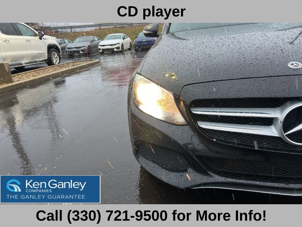 Used 2018 Mercedes-Benz C 300 4MATIC Sedan image 17