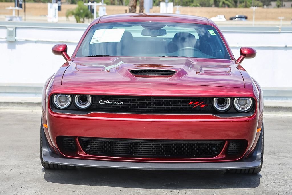 Used 2023 Dodge Challenger R/T Scat Pack image 3