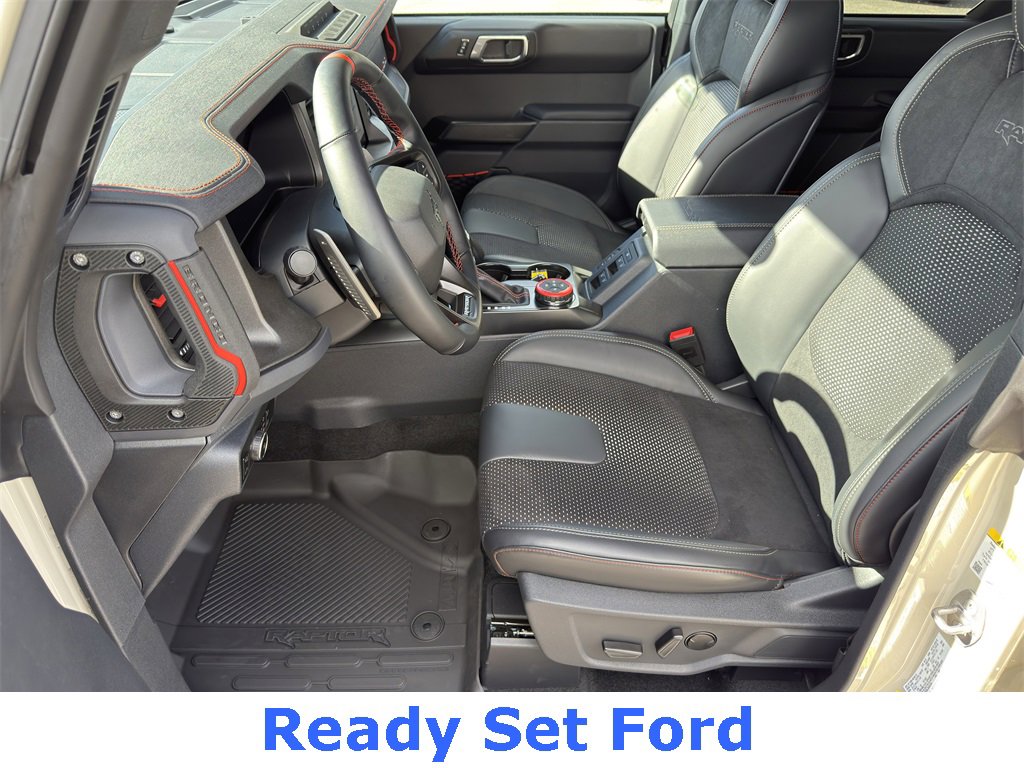 New 2025 Ford Bronco Raptor image 12