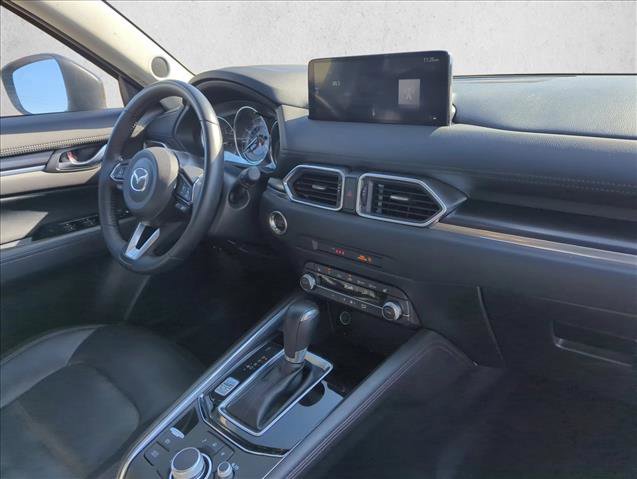 Used 2024 MAZDA CX-5 Carbon Edition image 19