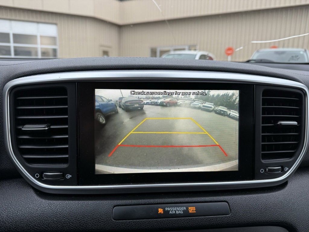 Used 2020 Kia Sportage LX w/ LX Popular Package image 10