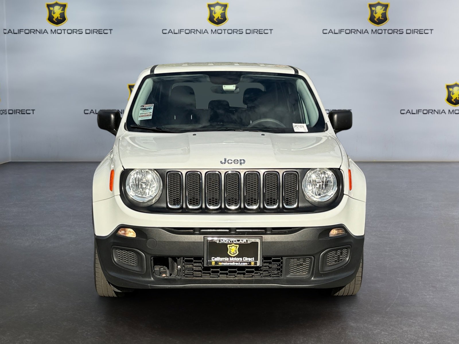 Used 2016 Jeep Renegade Sport w/ Power & Air Group image 8