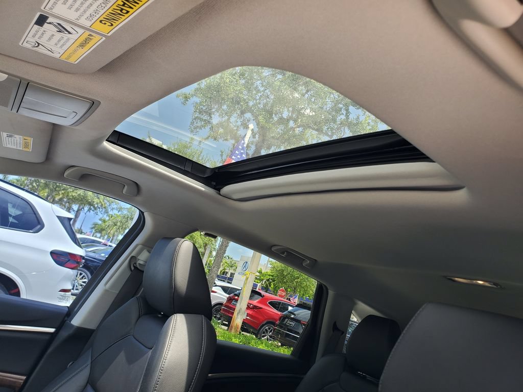 Used 2017 Acura MDX FWD w/ Technology Package image 18