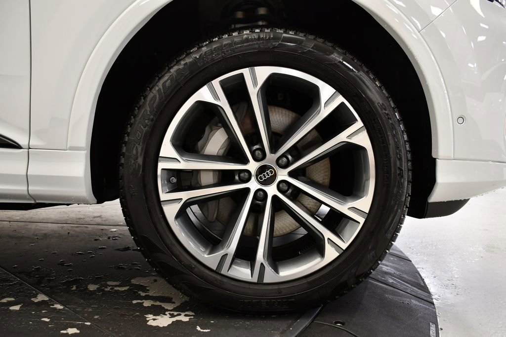 New 2026 Audi Q7 2.0T Premium Plus image 16