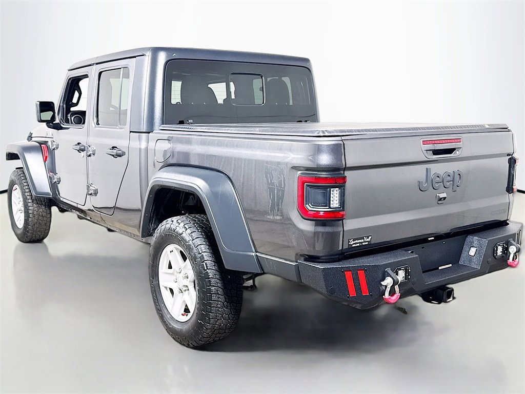 Used 2020 Jeep Gladiator Sport w/ Quick Order Package 24S image 6