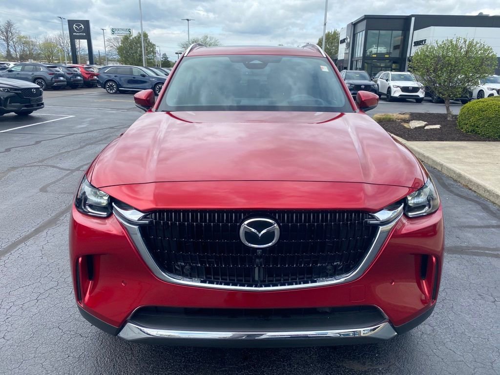 Used 2024 MAZDA CX-90 Plug-In Hybrid w/ Premium Plus image 3