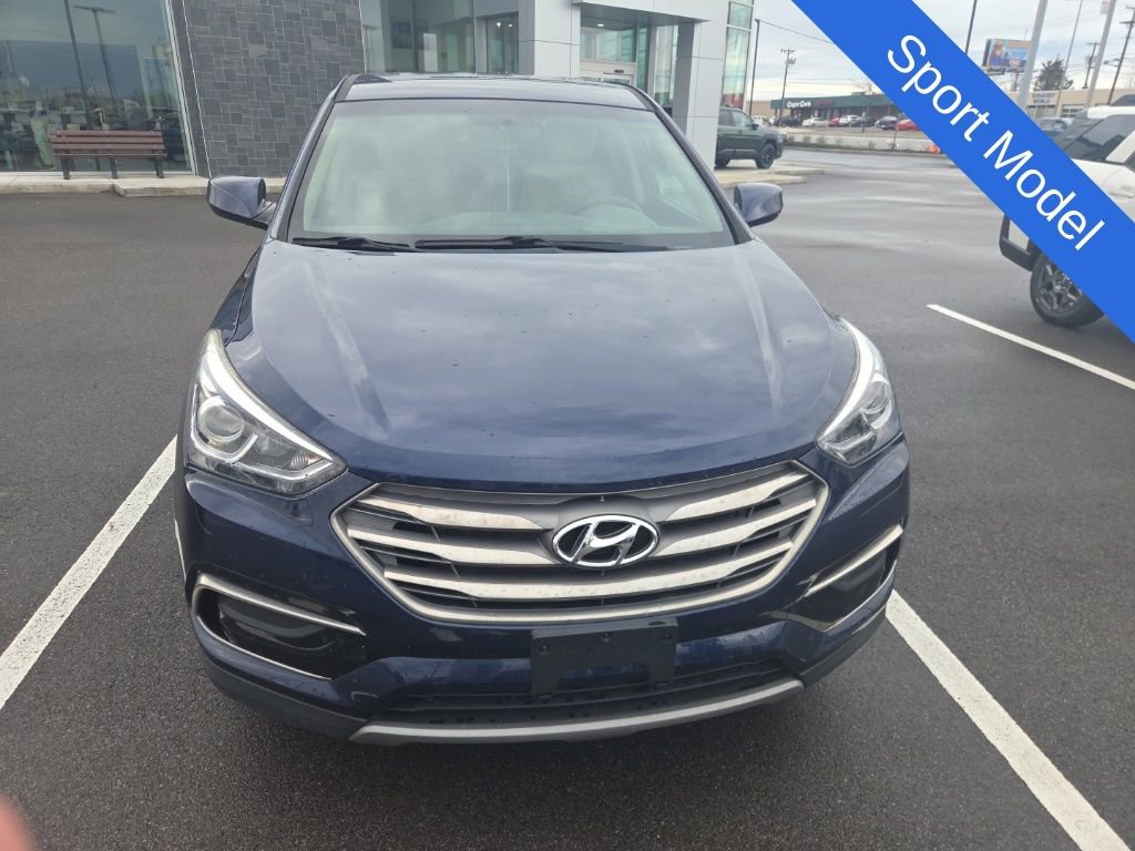 Used 2017 Hyundai Santa Fe Sport image 3