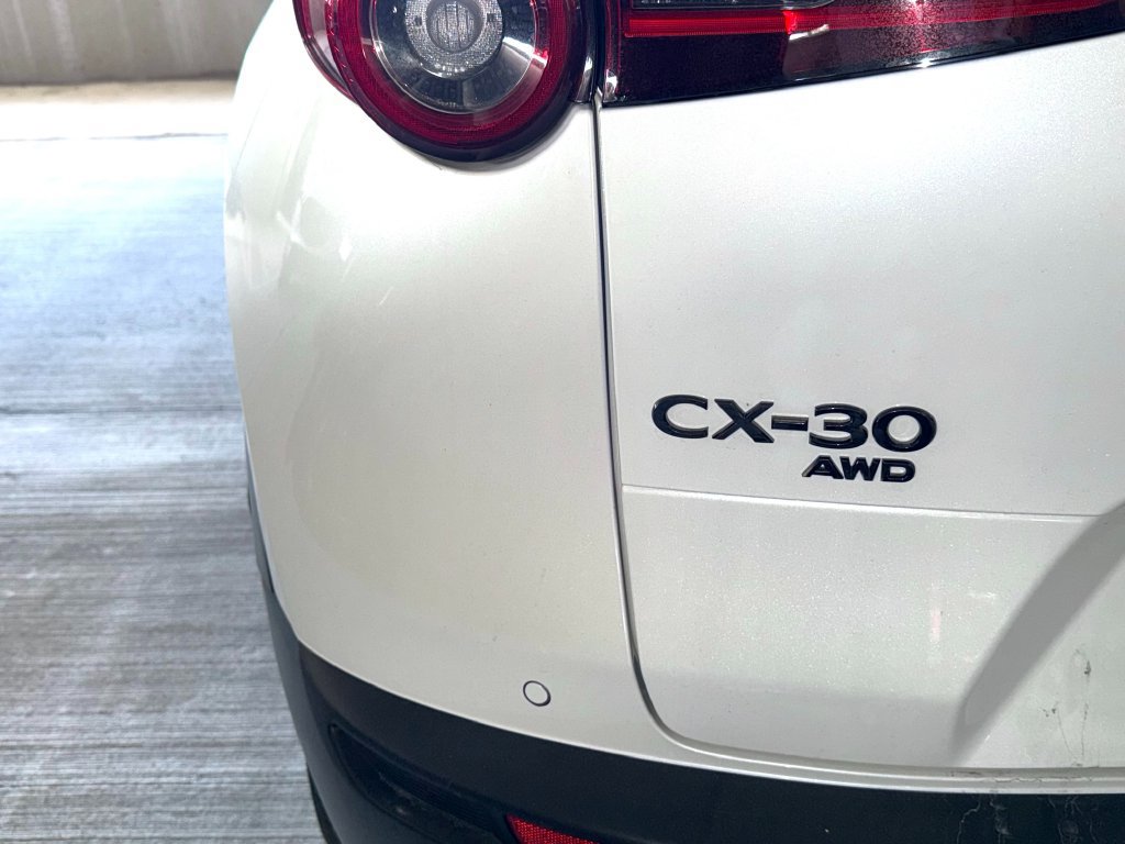 New 2026 MAZDA CX-30 2.5 Turbo AWD/4WD image 5