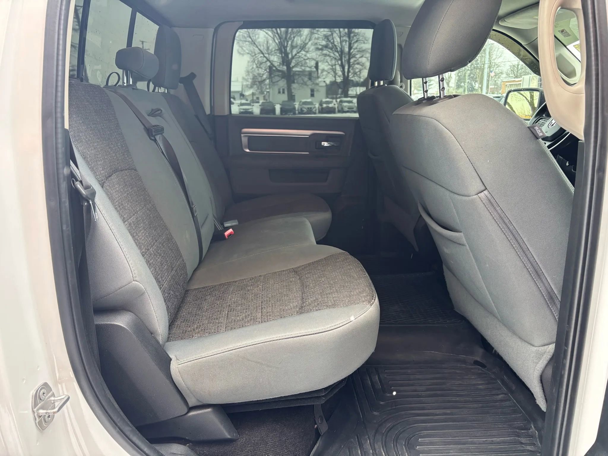 Used 2017 RAM 1500 Big Horn image 16