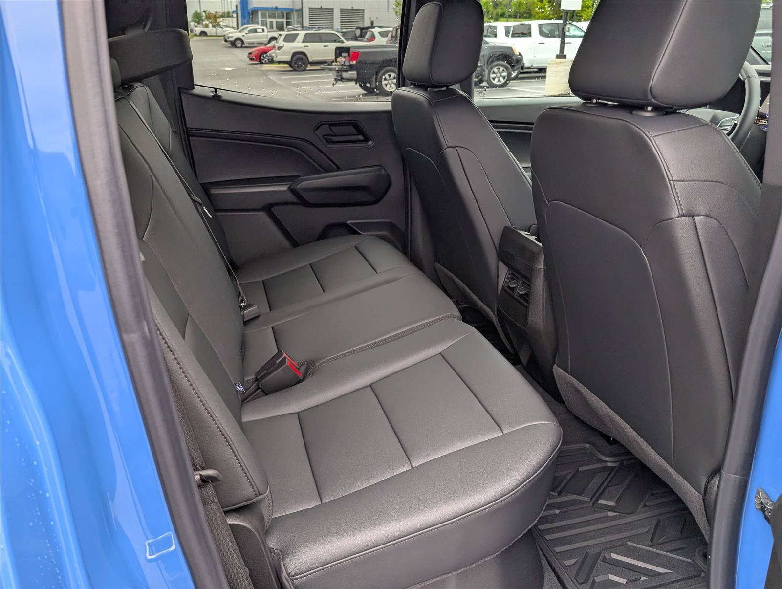 New 2026 Chevrolet Colorado Trail Boss AWD/4WD image 7