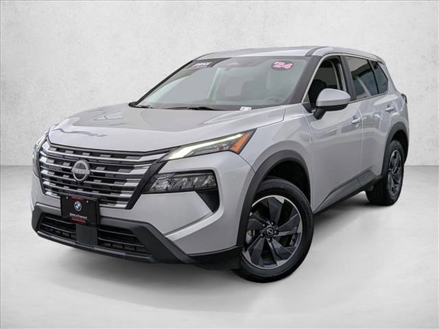 Used 2024 Nissan Rogue SV