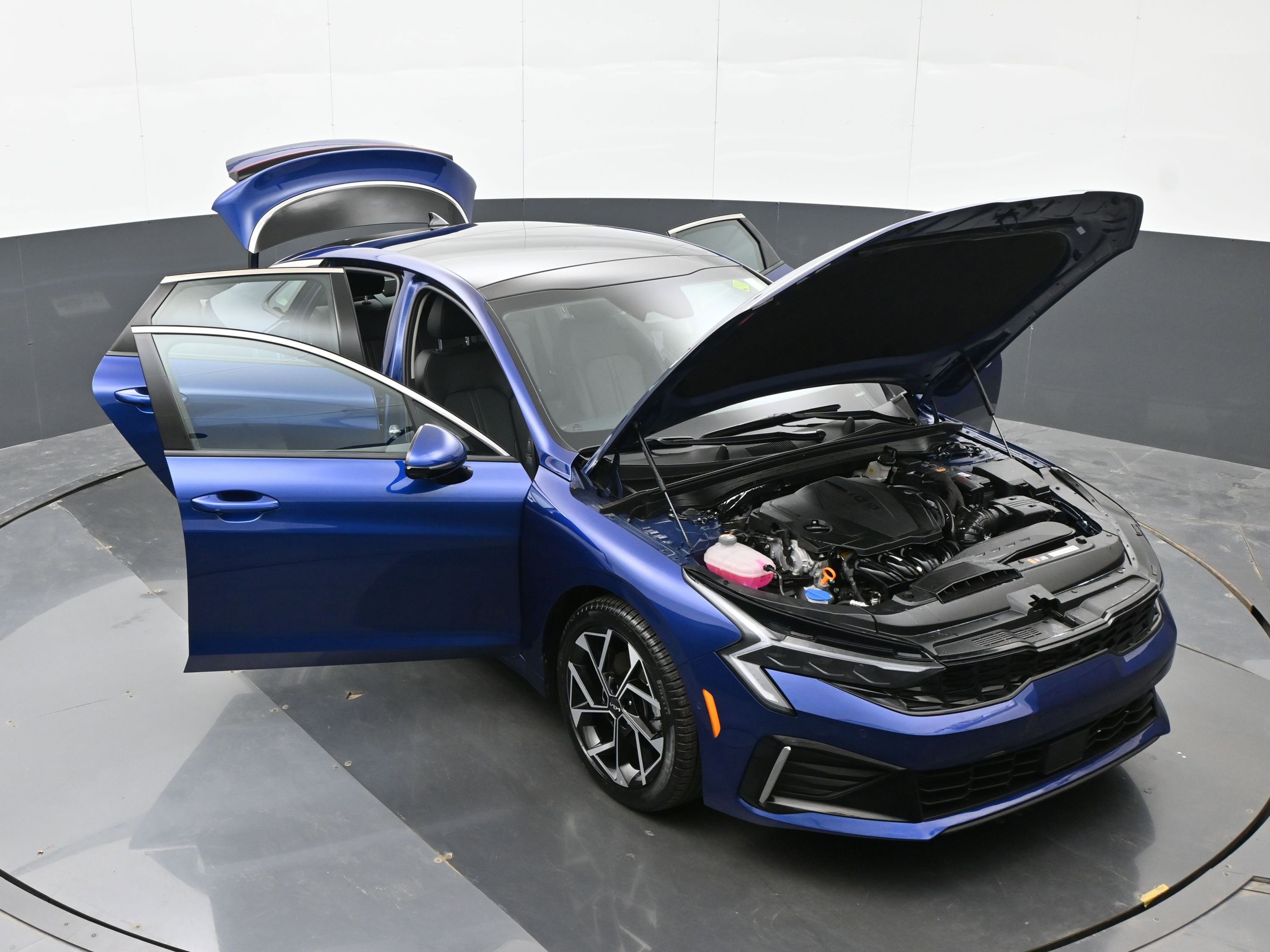 Used 2025 Kia K5 EX image 46