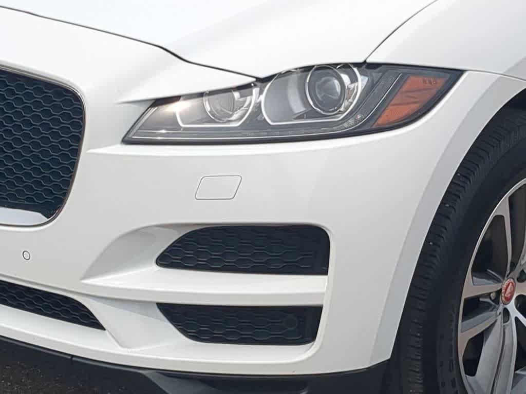 Used 2020 Jaguar F-PACE Premium AWD/4WD image 10