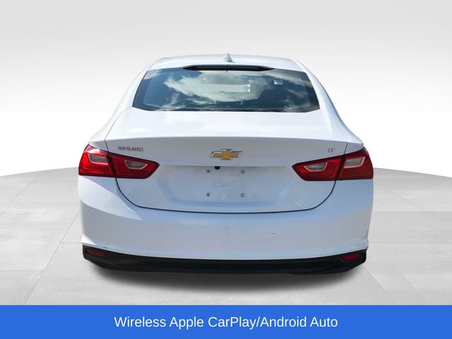 Used 2023 Chevrolet Malibu LT FWD image 9