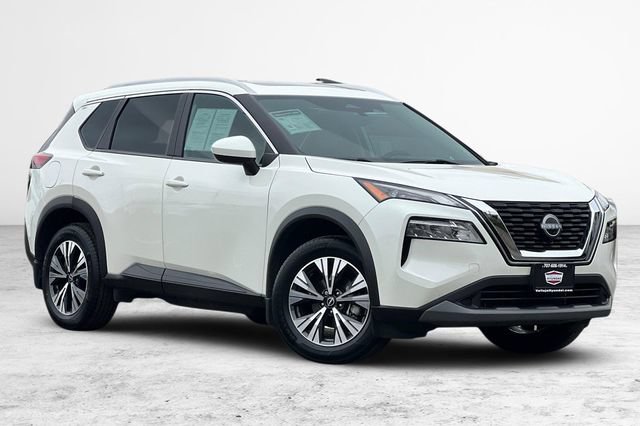 Used 2023 Nissan Rogue SV w/ SV Premium B Package