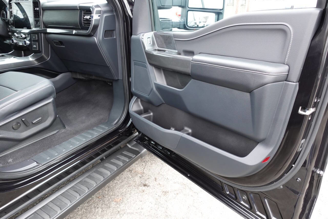 Used 2023 Ford F150 XLT w/ Equipment Group 302A High AWD/4WD image 32