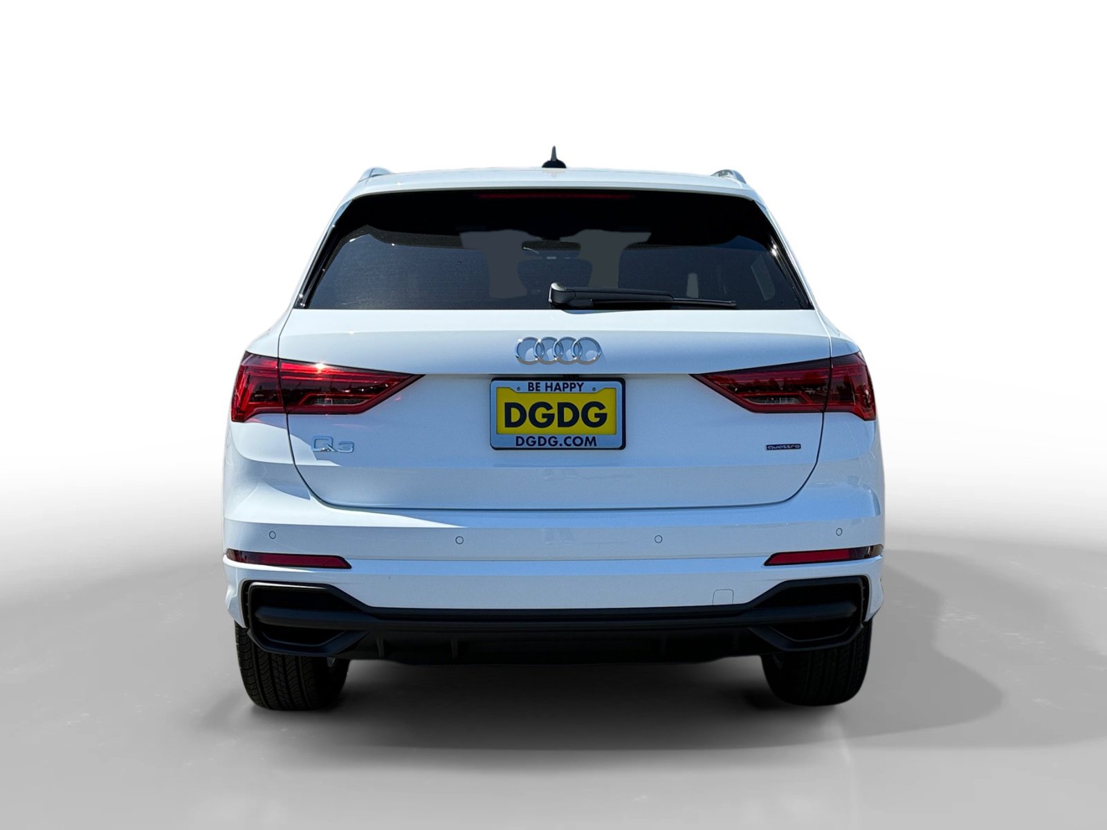 New 2025 Audi Q3 2.0T Premium image 4