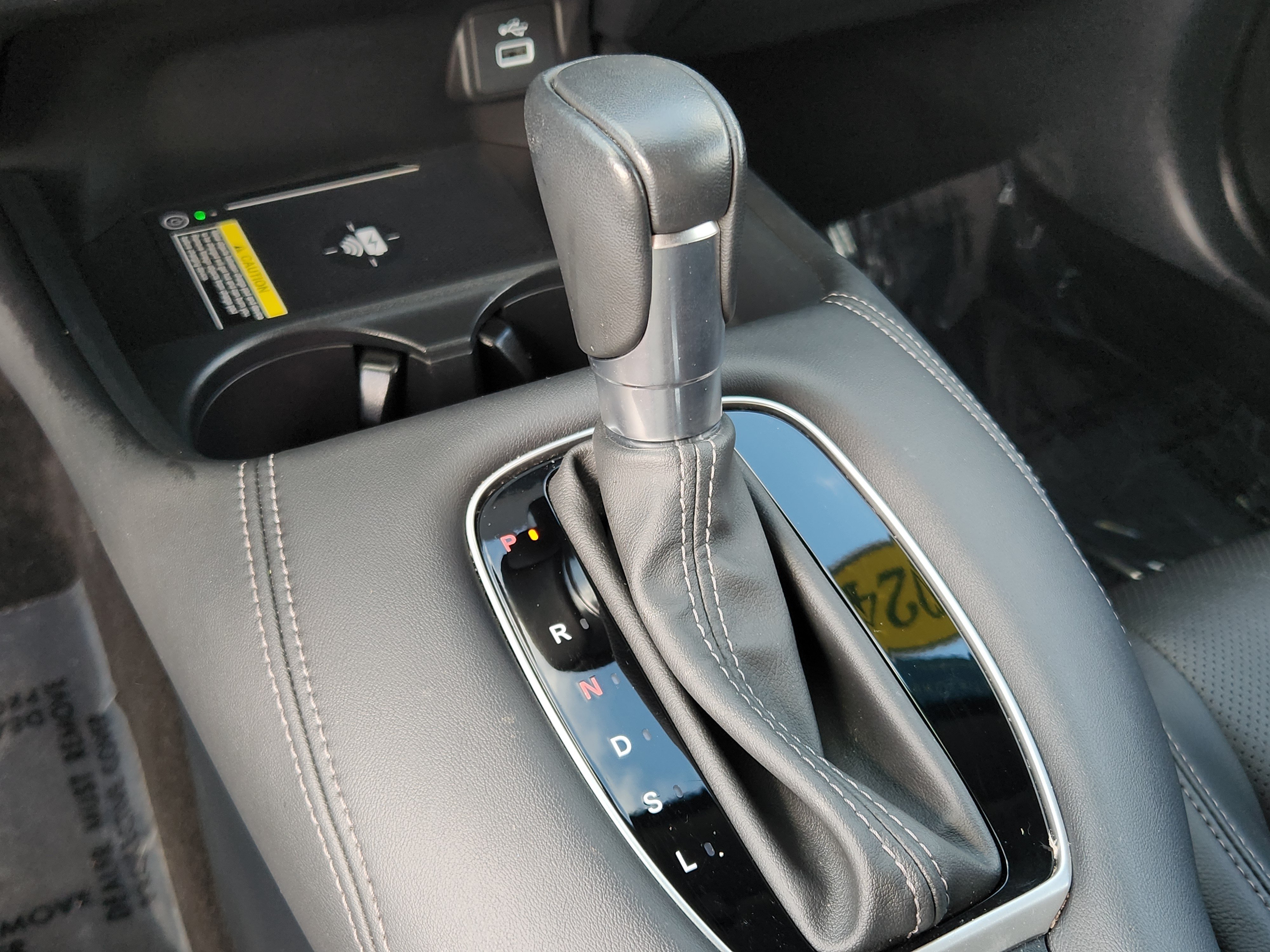 Certified 2024 Honda HR-V EX-L image 22